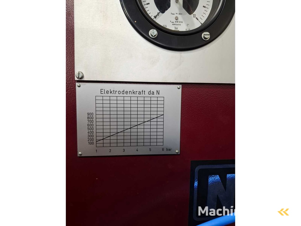 NIMAK PMP 6-2/50 Spot Welding Machine