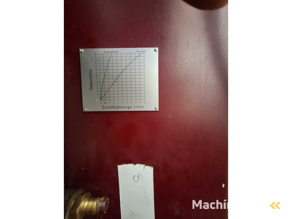 NIMAK PMP 6-2/50 Spot Welding Machine