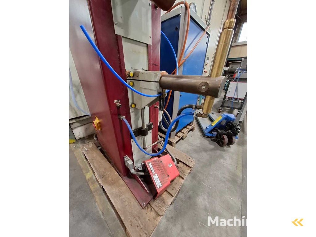 NIMAK PMP 6-2/50 Spot Welding Machine