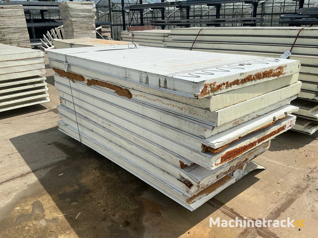 Isolatie paneel (10x)