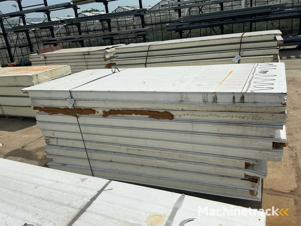 Isolatie paneel (10x)