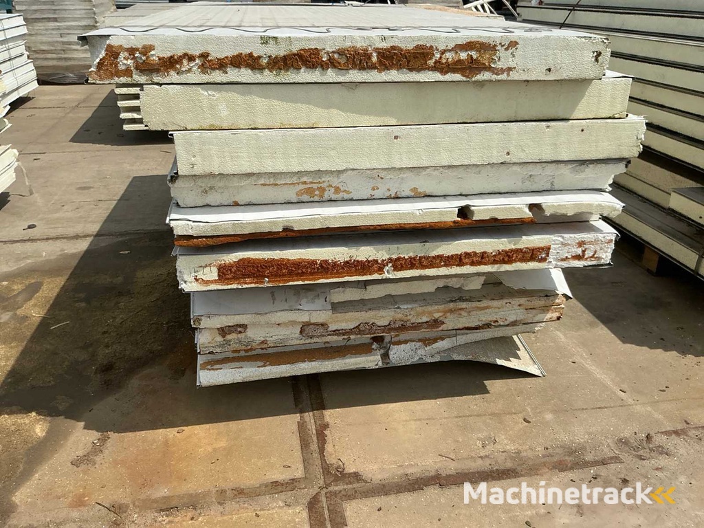 Isolatie paneel (10x)