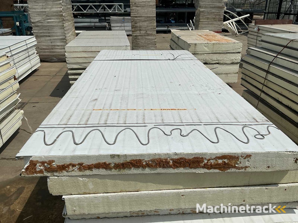 Isolatie paneel (10x)