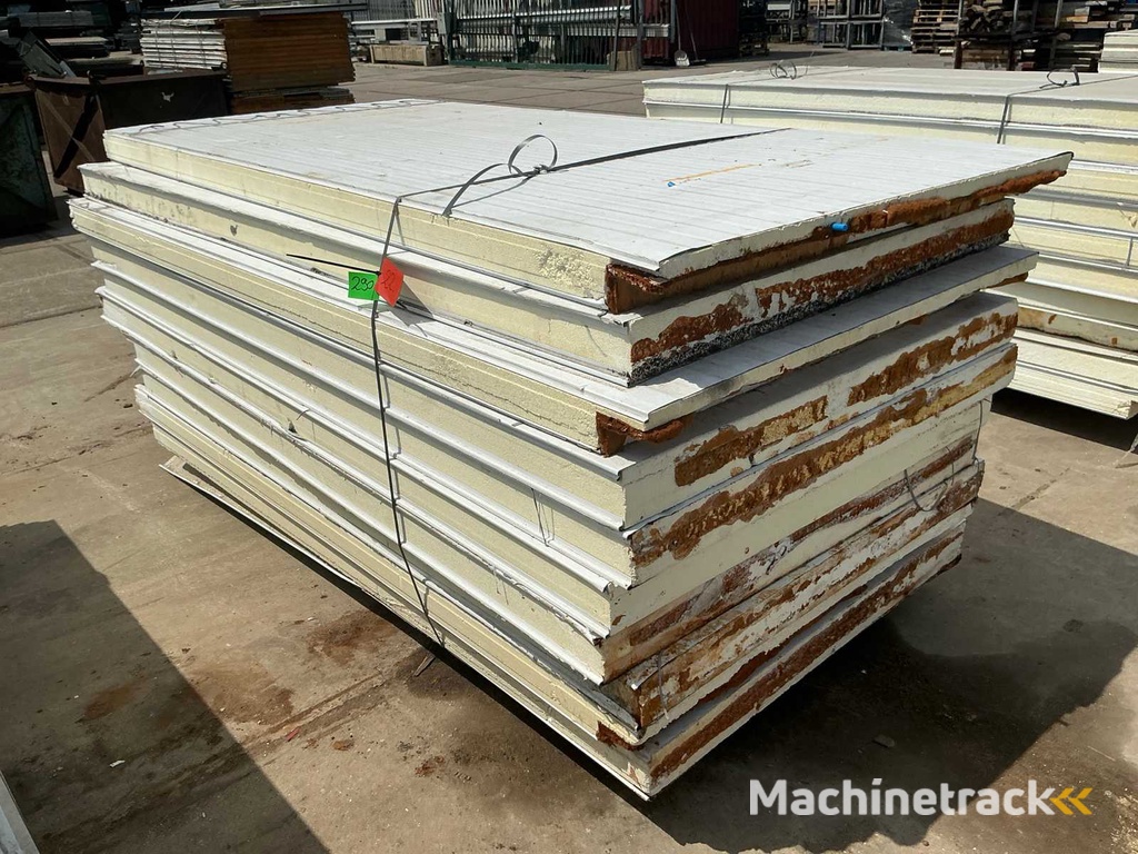 Isolatie paneel (10x)