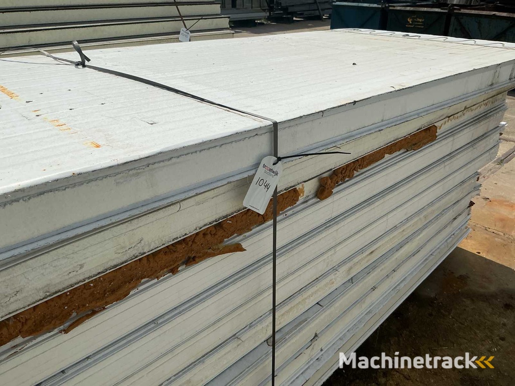 Isolatie paneel (10x)