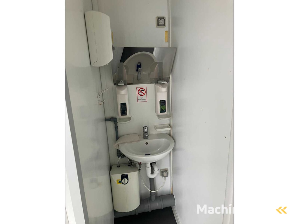 CONTAINEX SANICONTAINER 20 ́ Container