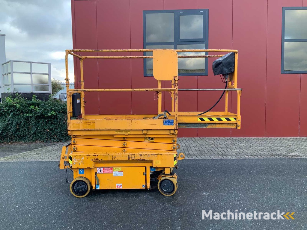 2005 Iteco IT6080 Hubarbeitsbühne