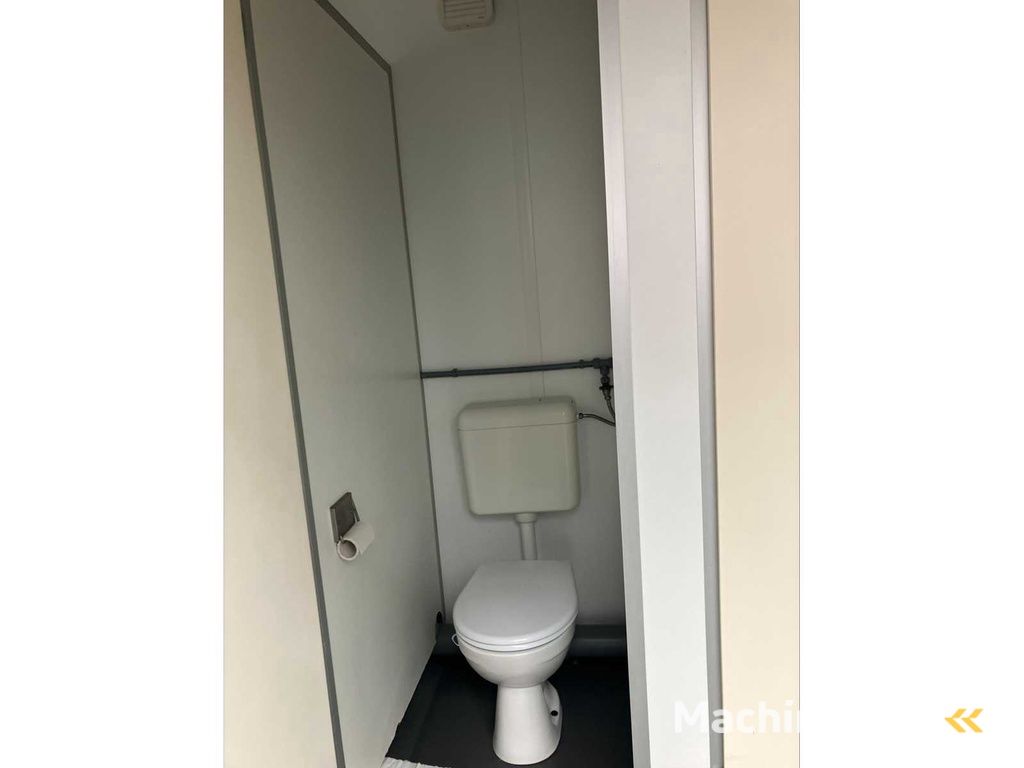 CONTAINEX SANICONTAINER 20 ́ Container