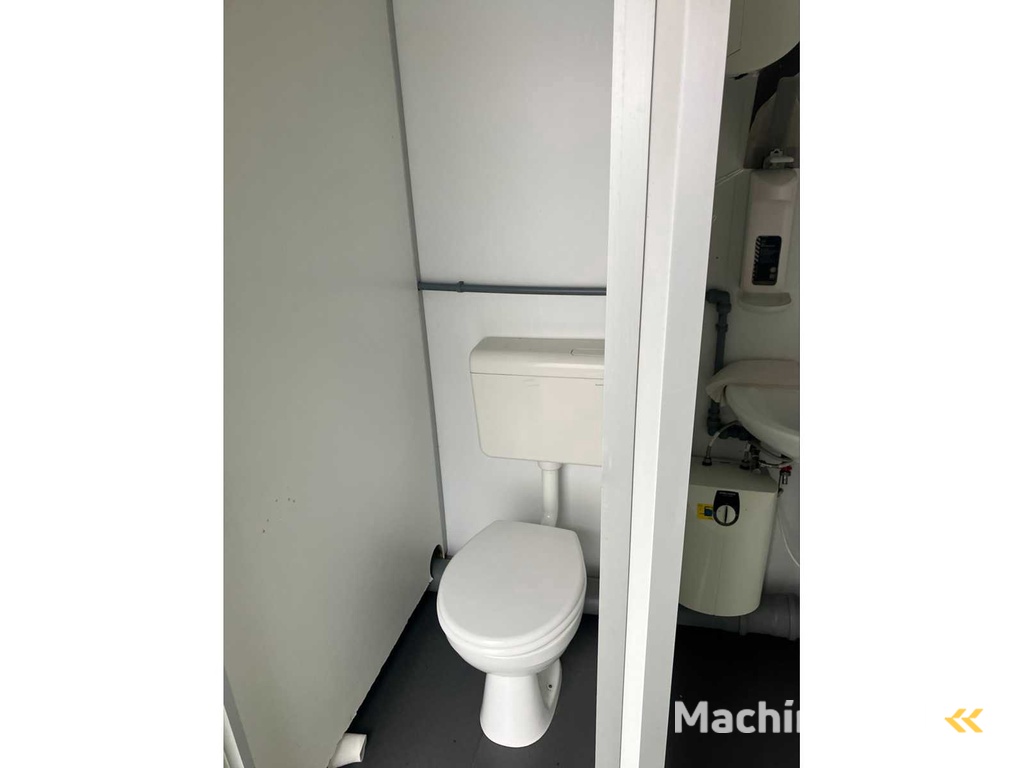 CONTAINEX SANICONTAINER 20 ́ Container