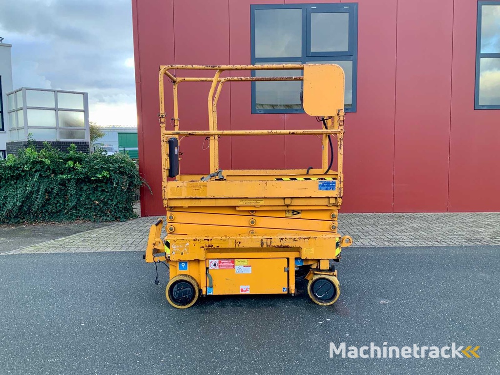 2005 Iteco IT6080 Hubarbeitsbühne