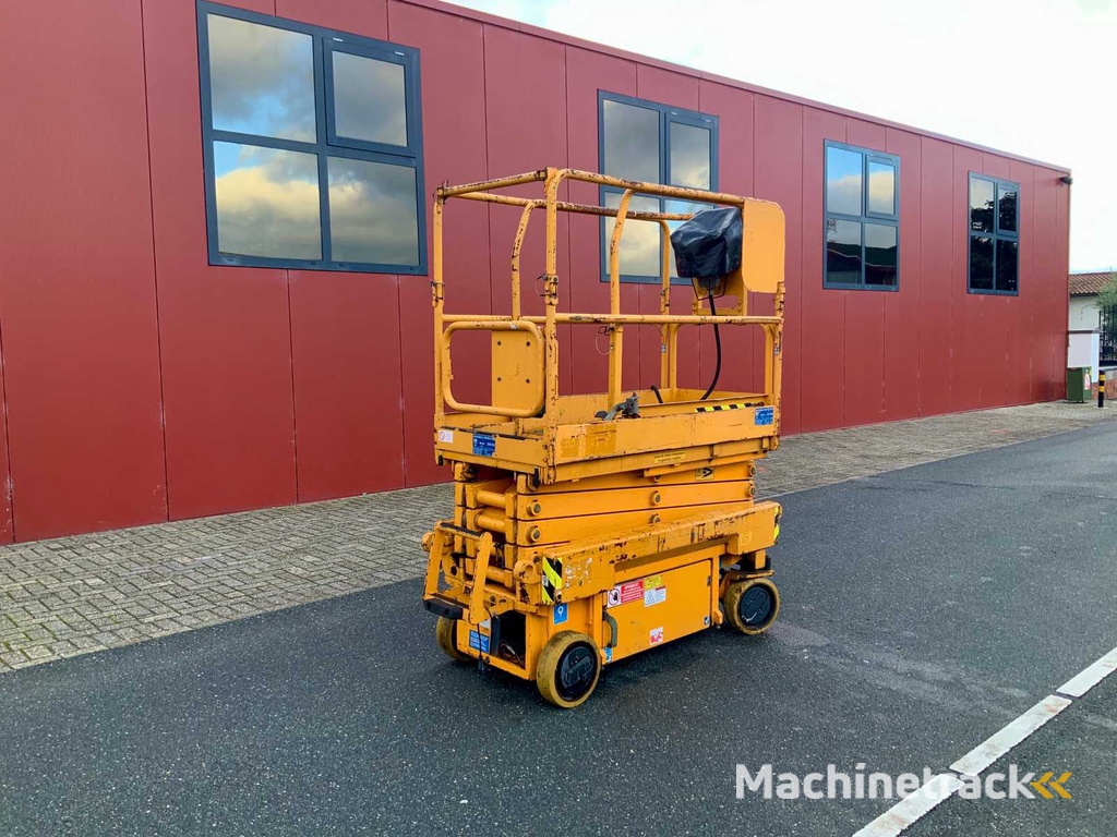 2005 Iteco IT6080 Hubarbeitsbühne