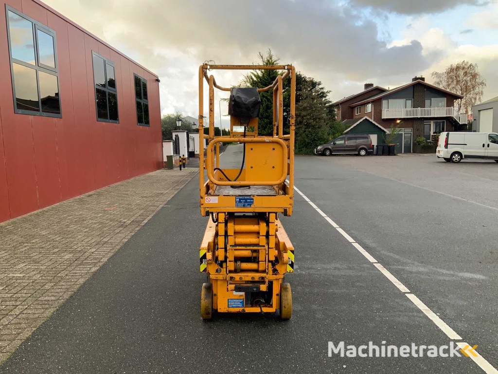 2005 Iteco IT6080 Hubarbeitsbühne