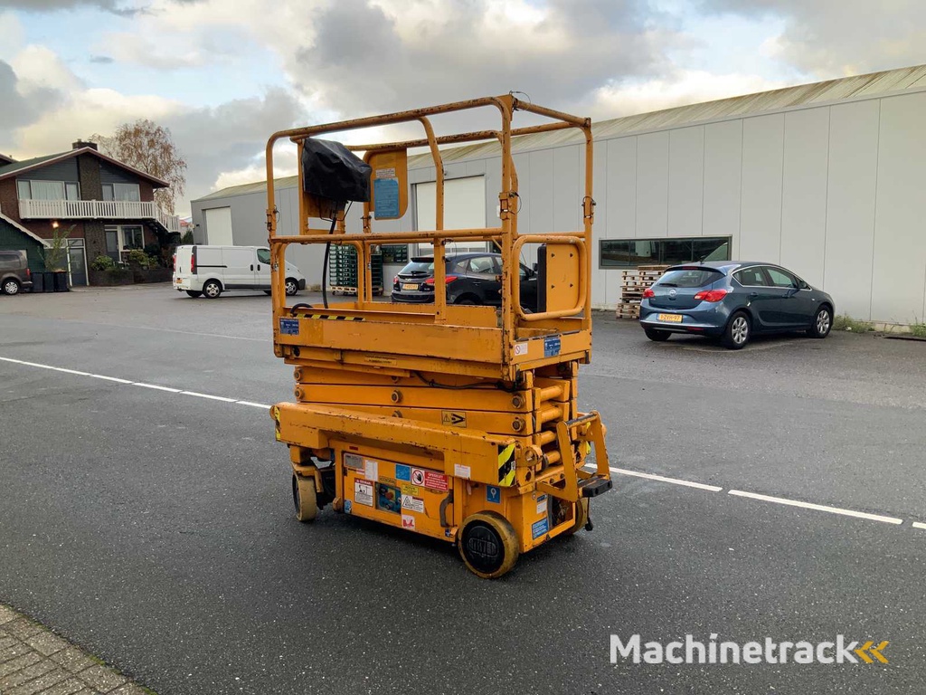 2005 Iteco IT6080 Hubarbeitsbühne