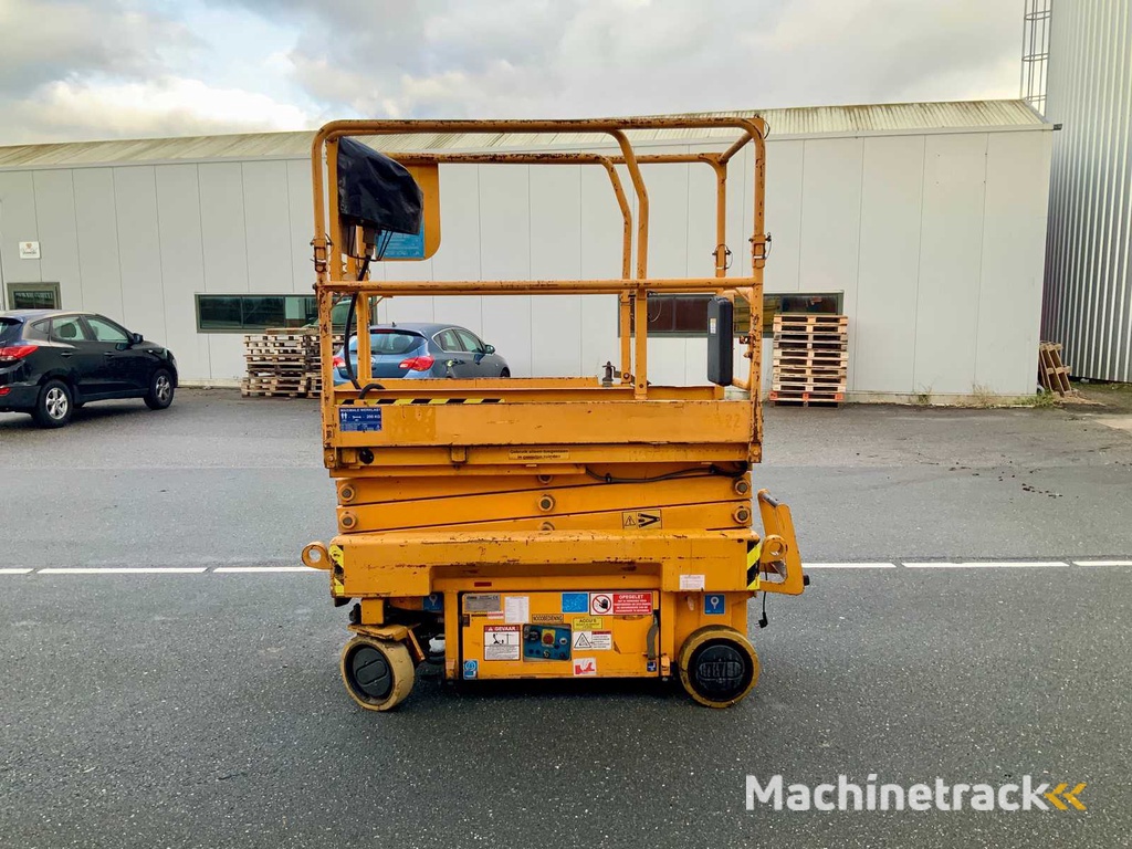 2005 Iteco IT6080 Hubarbeitsbühne