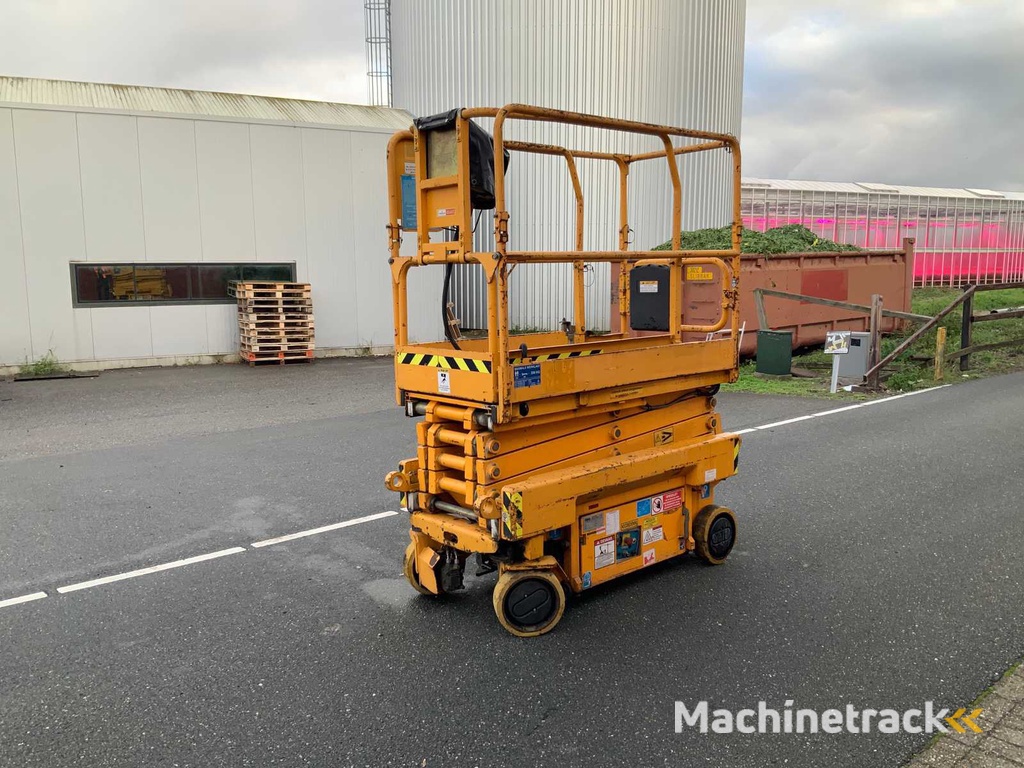 2005 Iteco IT6080 Hubarbeitsbühne