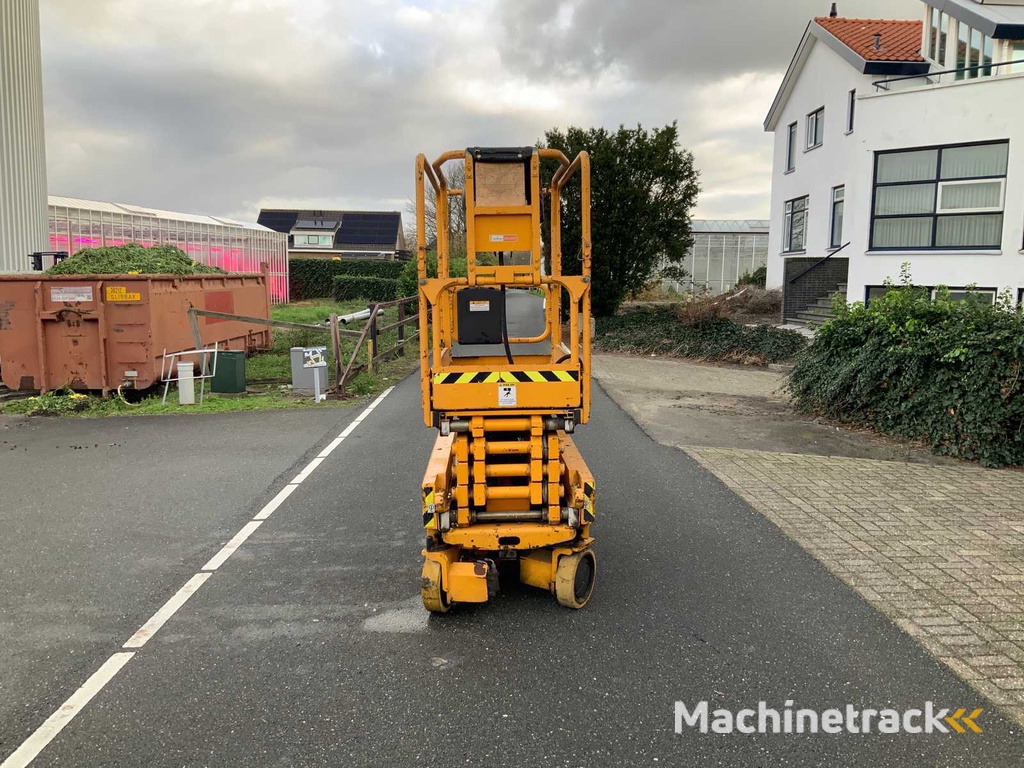 2005 Iteco IT6080 Hubarbeitsbühne