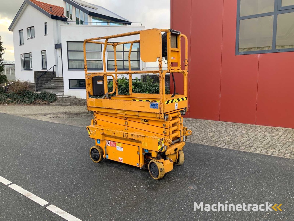 2005 Iteco IT6080 Hubarbeitsbühne