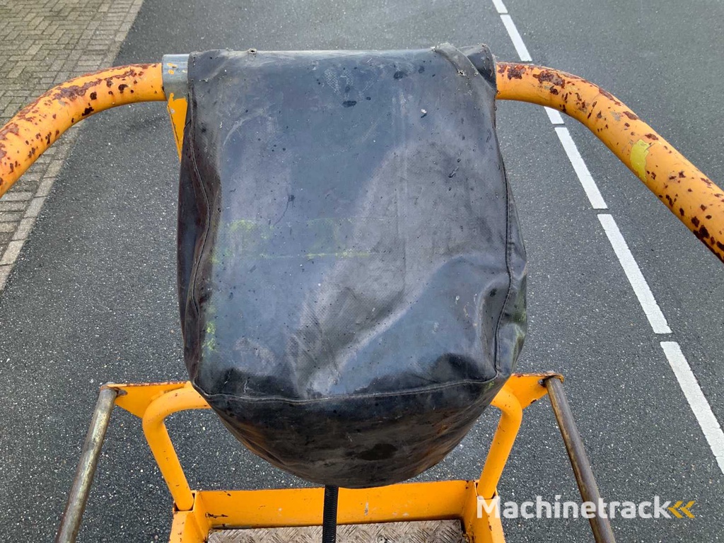 2005 Iteco IT6080 Hubarbeitsbühne