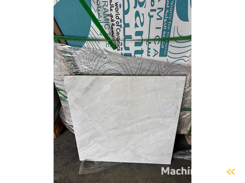 50m2 Geglazuurde keramische tegels 10mm - CERAMICA ELEGANT - 52,5x52,5cm