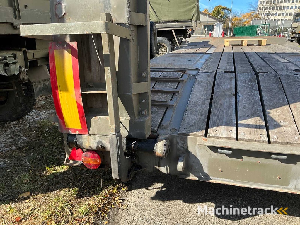 1977 Goldhofer Anhänger