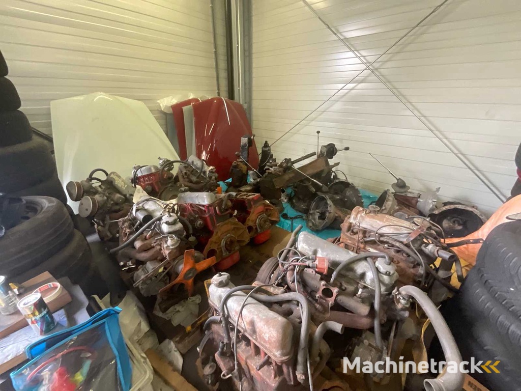 Volvo Amazon Onderdelen Kavels Volvo Amazon