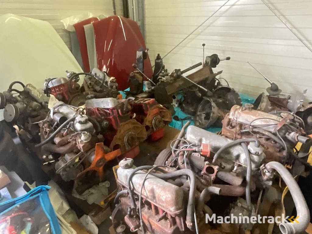 Volvo Amazon Onderdelen Kavels Volvo Amazon