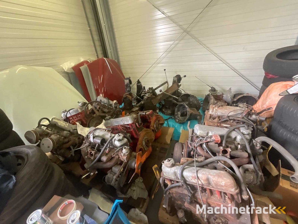 Volvo Amazon Onderdelen Kavels Volvo Amazon