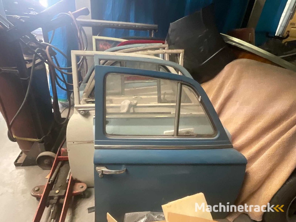 Volvo Amazon Onderdelen Kavels Volvo Amazon