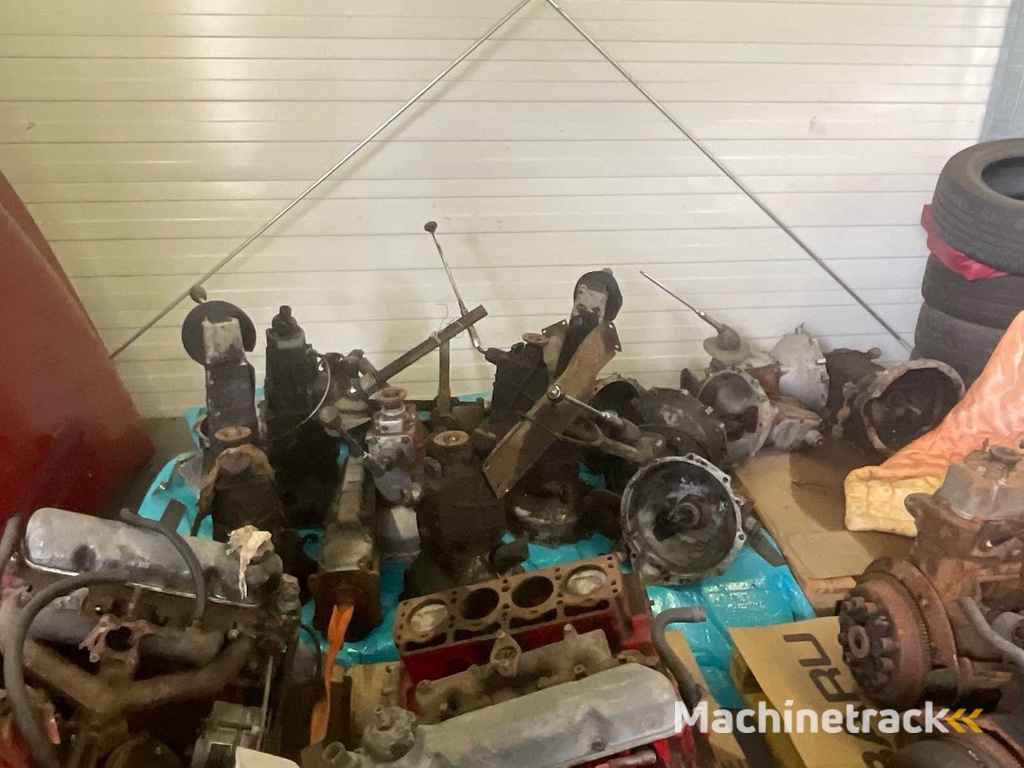 Volvo Amazon Onderdelen Kavels Volvo Amazon