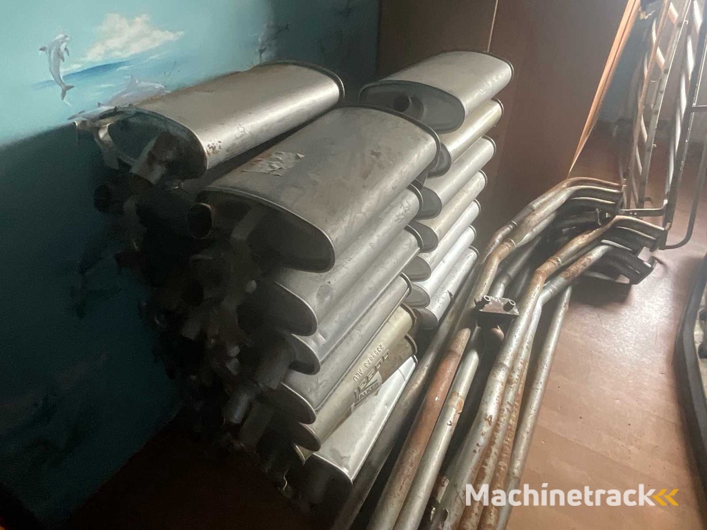 Volvo Amazon Onderdelen Kavels Volvo Amazon