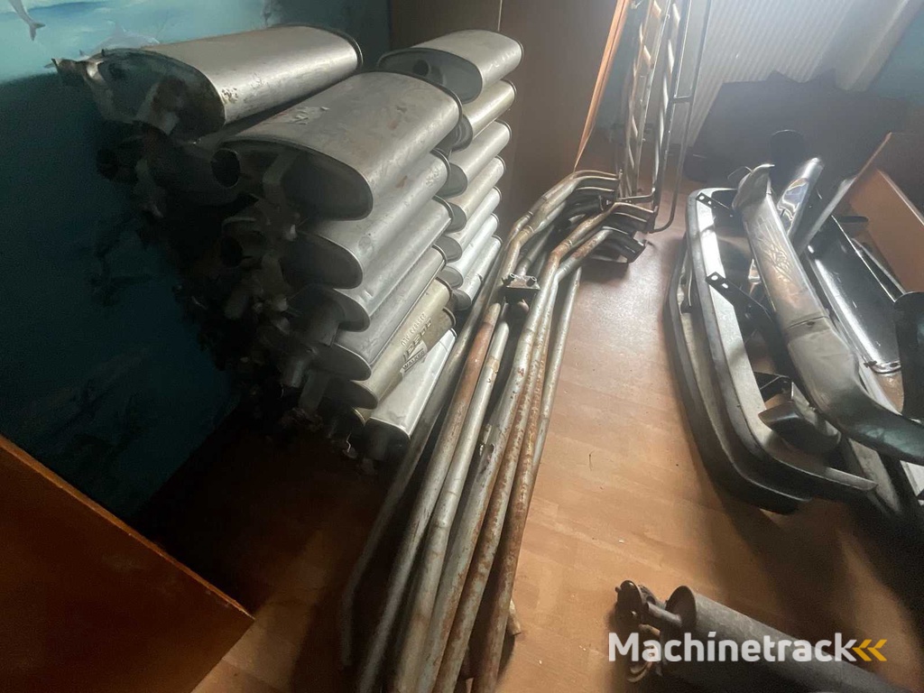 Volvo Amazon Onderdelen Kavels Volvo Amazon