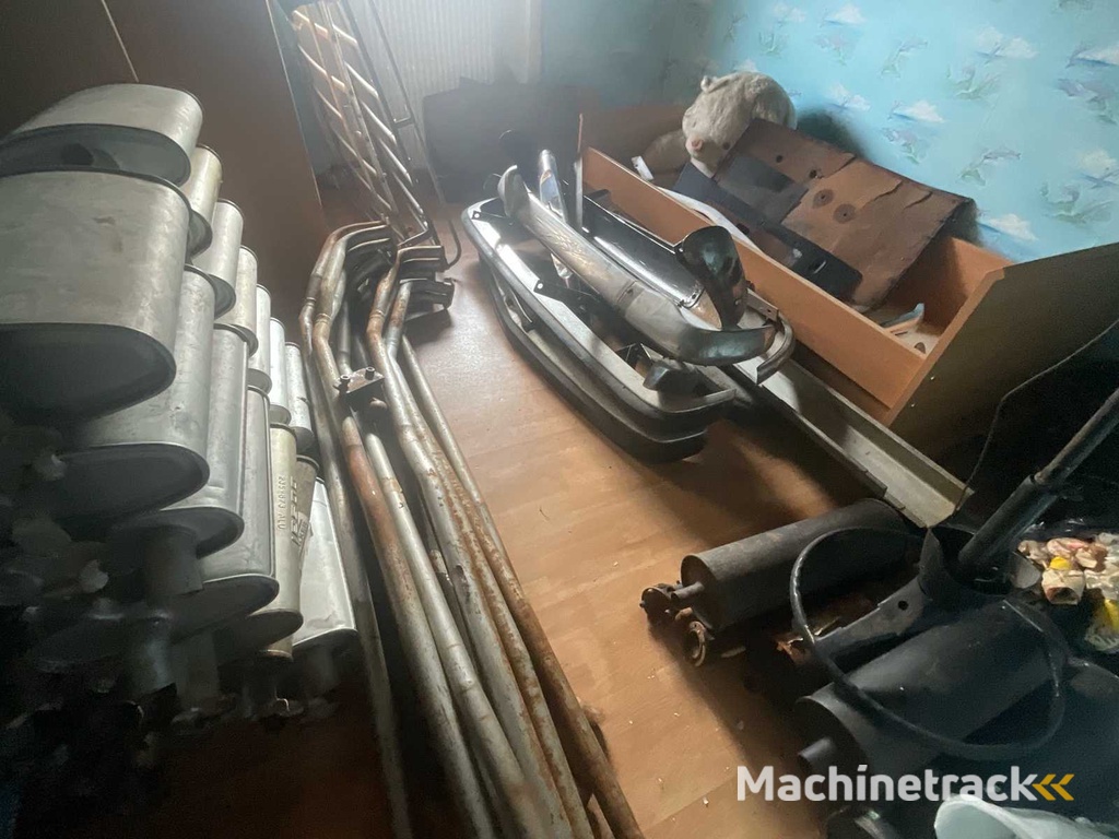 Volvo Amazon Onderdelen Kavels Volvo Amazon