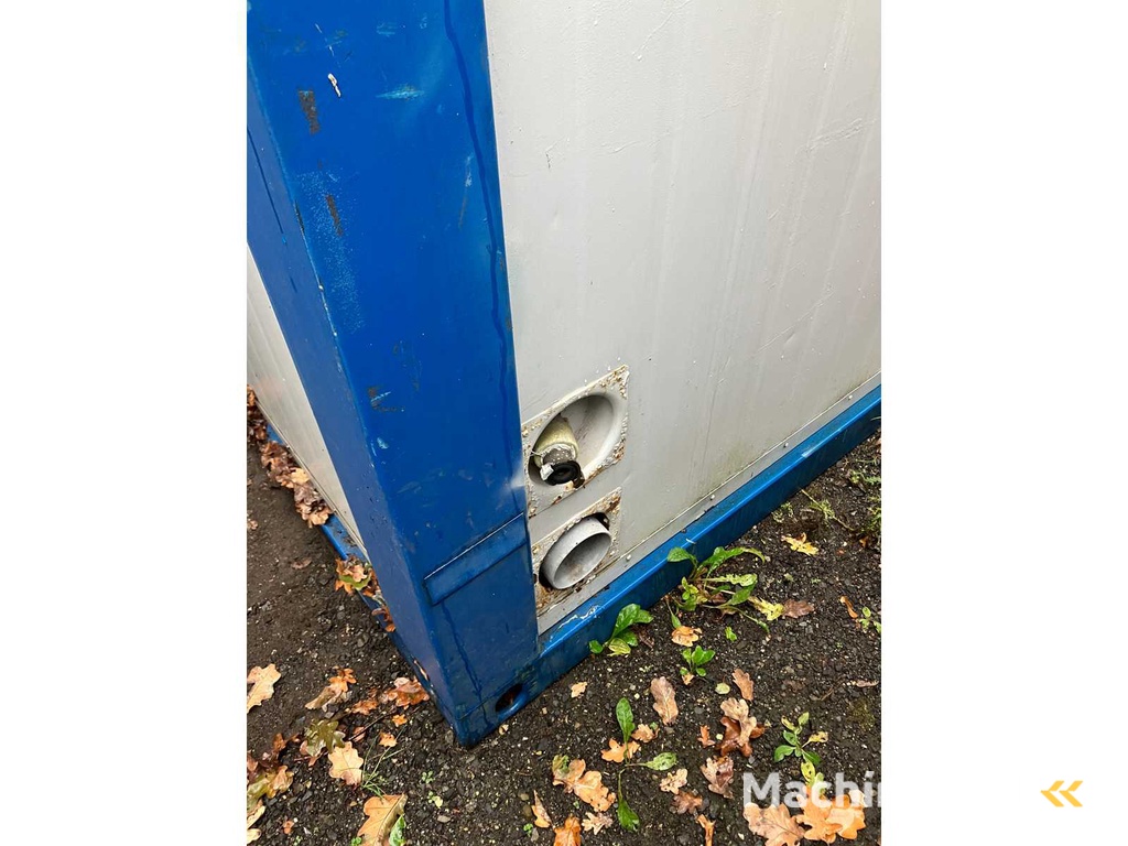 CONTAINEX STANDARD-SANI 10 ́ Container