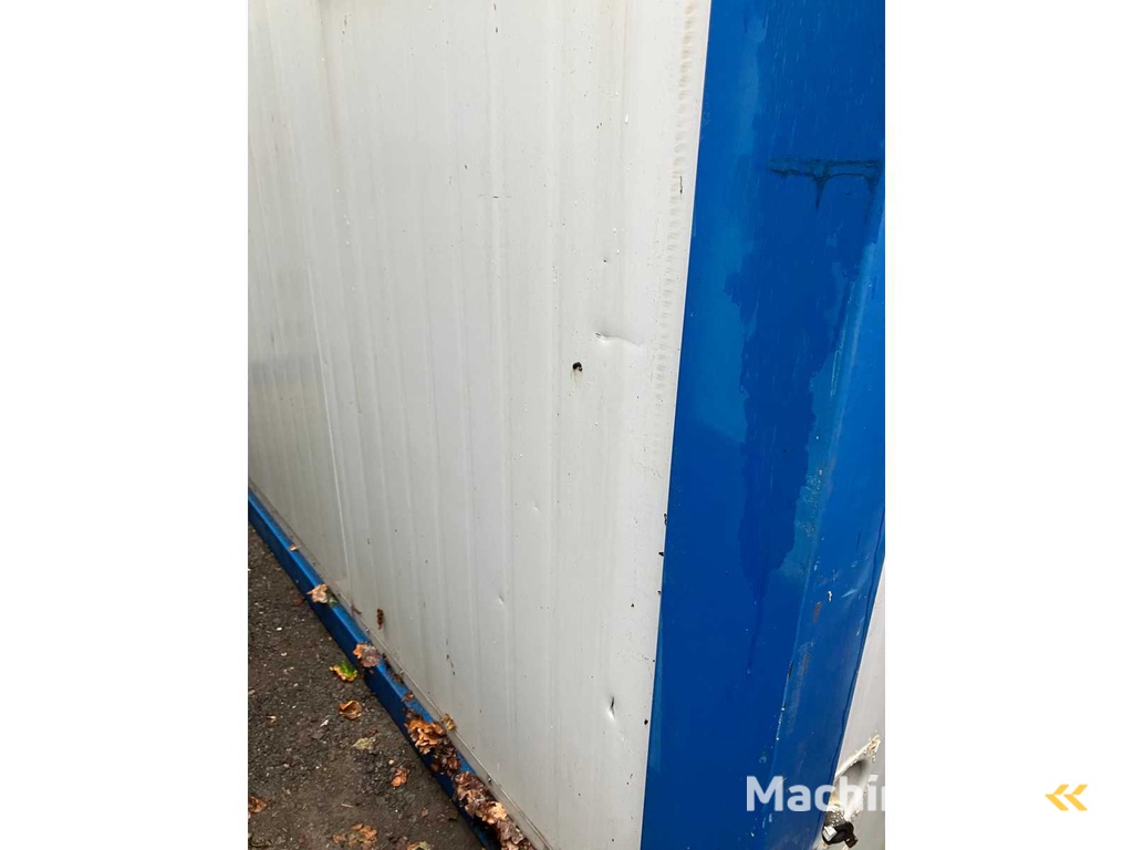 CONTAINEX STANDARD-SANI 10 ́ Container