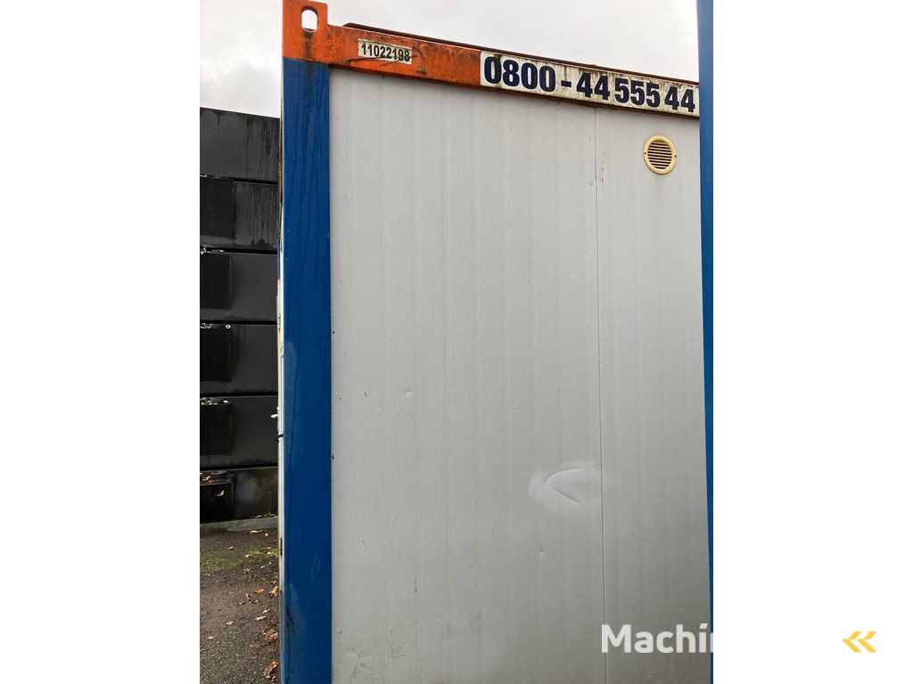 CONTAINEX STANDARD-SANI 10 ́ Container