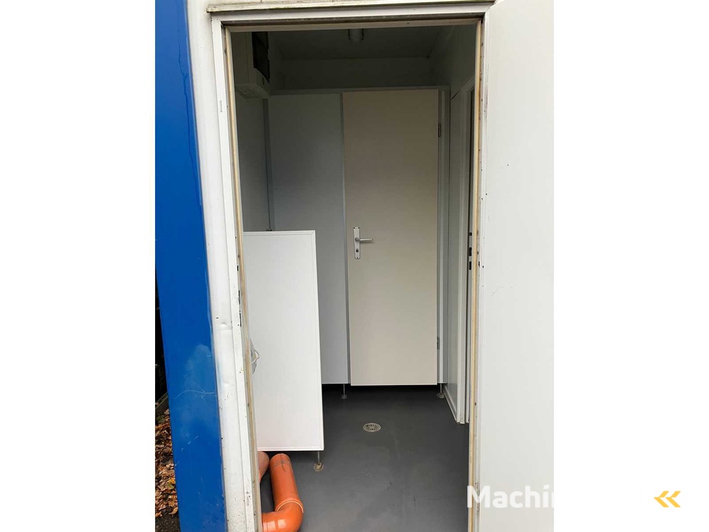 CONTAINEX STANDARD-SANI 10 ́ Container