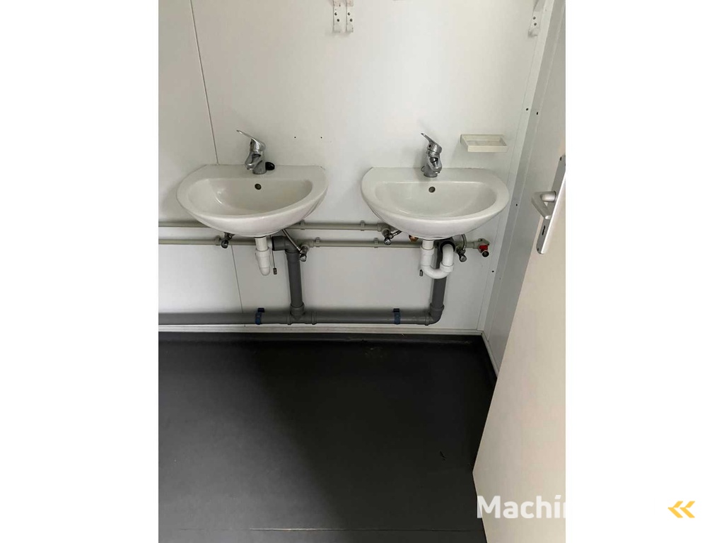 CONTAINEX STANDARD-SANI 10 ́ Container