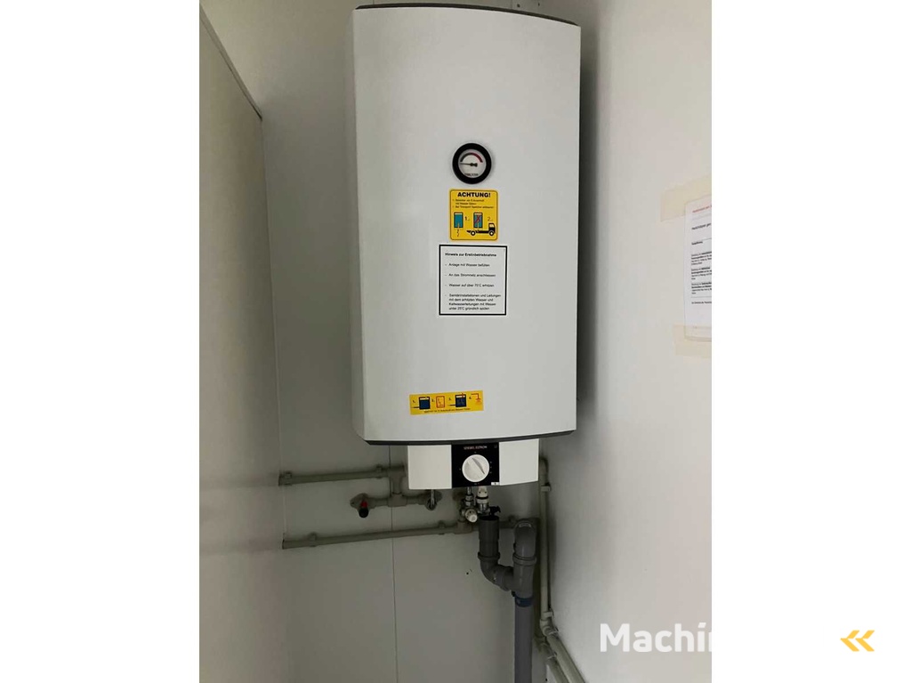 CONTAINEX STANDARD-SANI 10 ́ Container