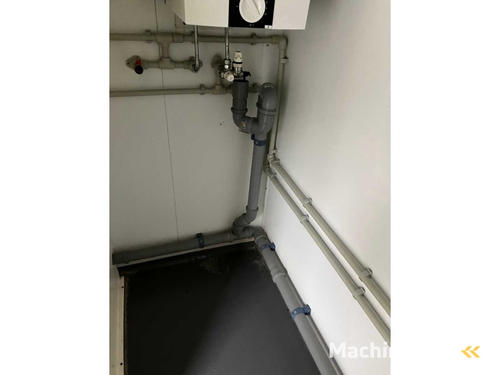 CONTAINEX STANDARD-SANI 10 ́ Container