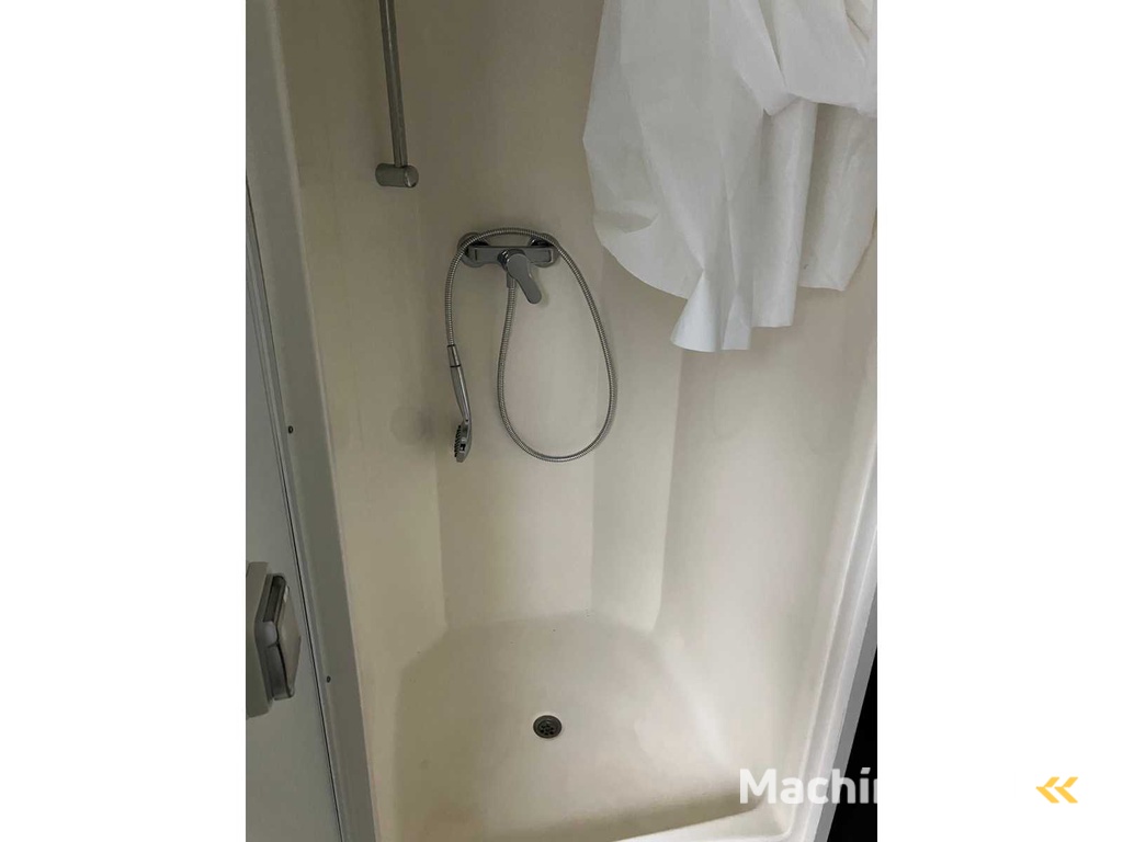 CONTAINEX STANDARD-SANI 10 ́ Container