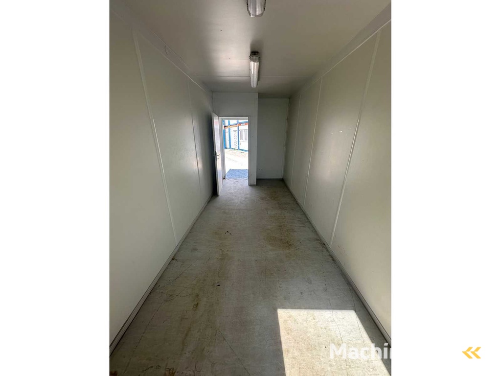 CONTAINEX STANDAARD CONTAINER 20 ́ Container