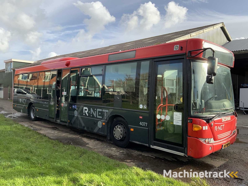 Scania - 2011 - DC09030X - Omnilink - Passenger bus