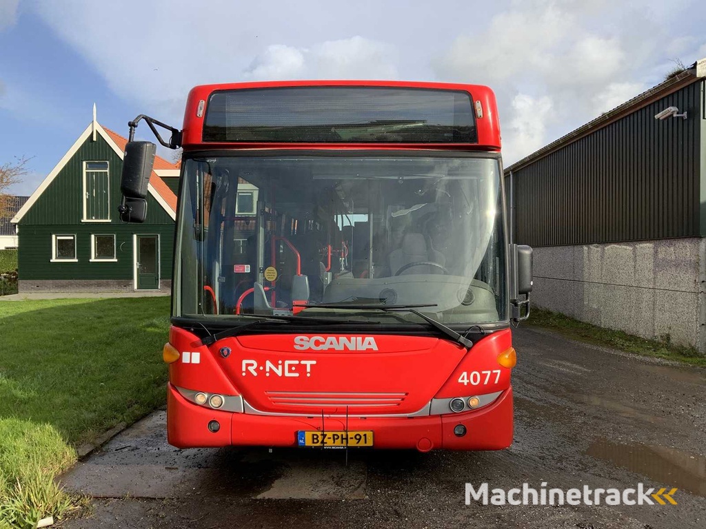 Scania - 2011 - DC09030X - Omnilink - Passenger bus