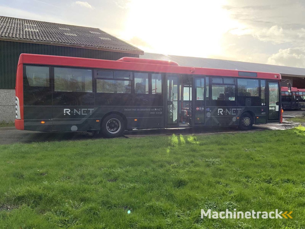 Scania - 2011 - DC09030X - Omnilink - Passenger bus