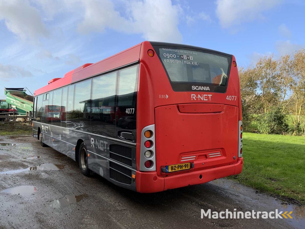 Scania - 2011 - DC09030X - Omnilink - Passenger bus