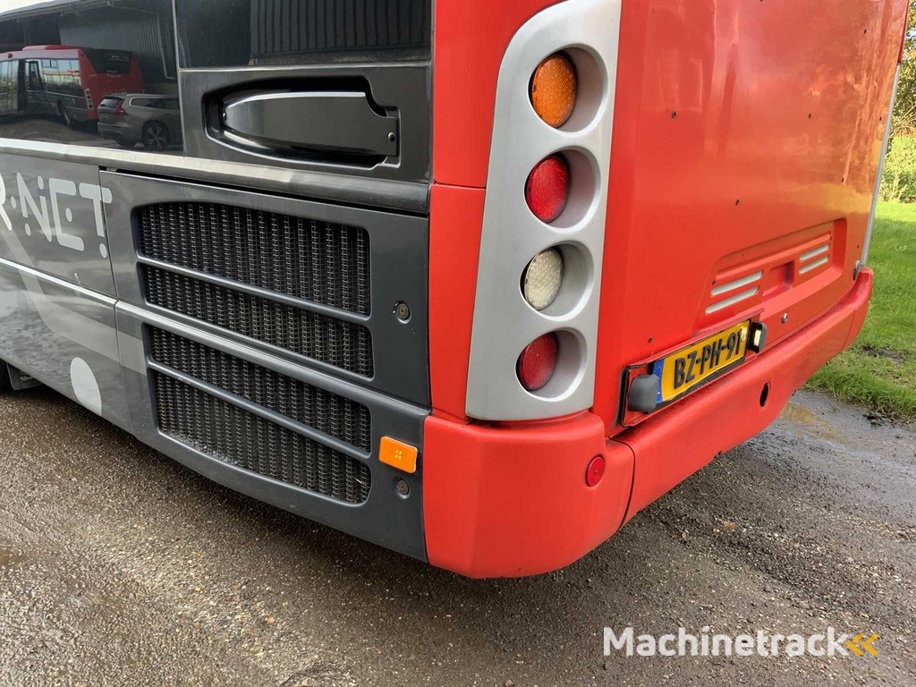 Scania - 2011 - DC09030X - Omnilink - Passenger bus