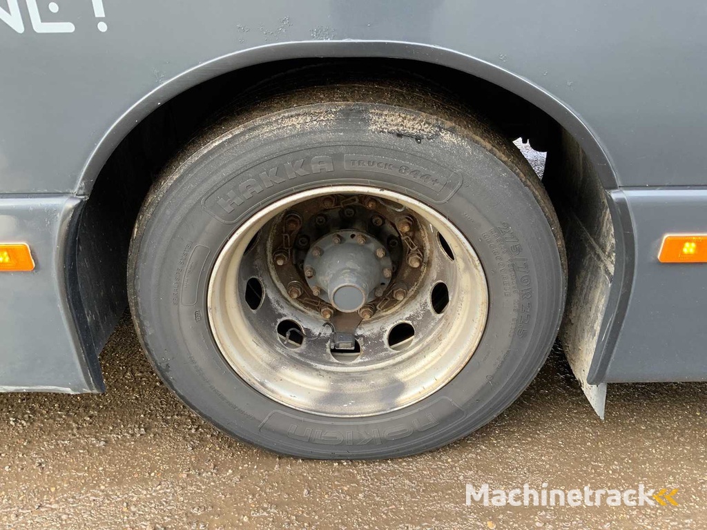 Scania - 2011 - DC09030X - Omnilink - Passenger bus