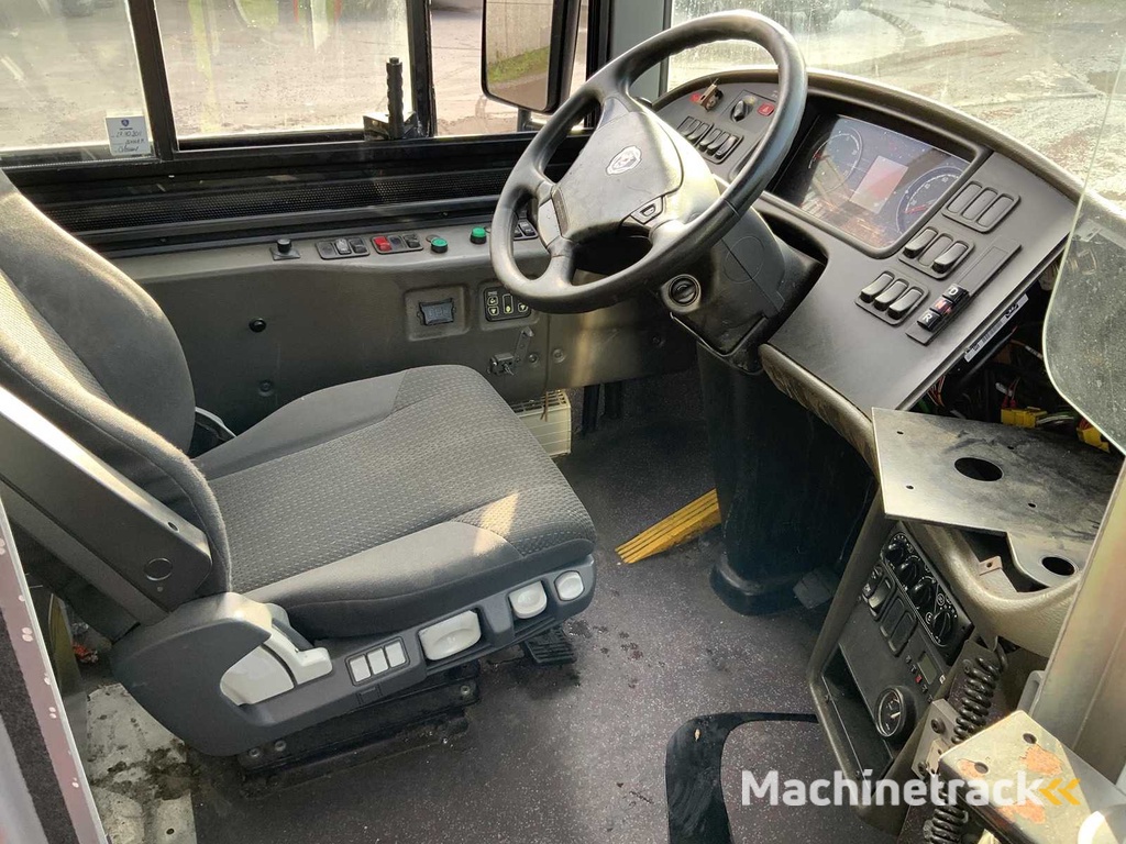 Scania - 2011 - DC09030X - Omnilink - Passenger bus