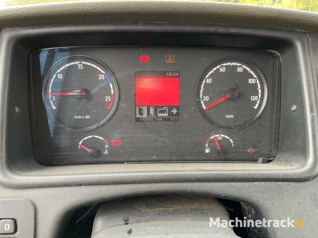 Scania - 2011 - DC09030X - Omnilink - Passenger bus