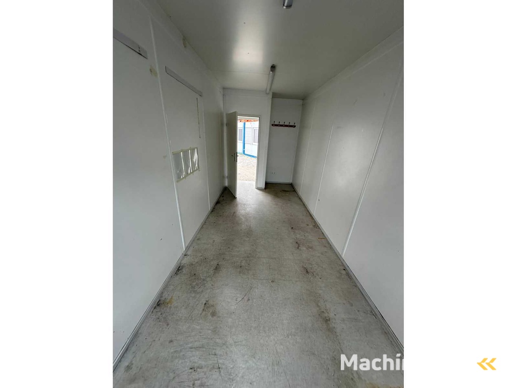 CONTAINEX STANDAARD CONTAINER 20 ́ Container